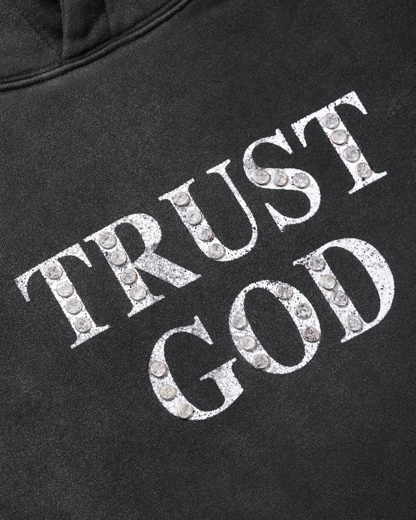 Trust God Hoodie