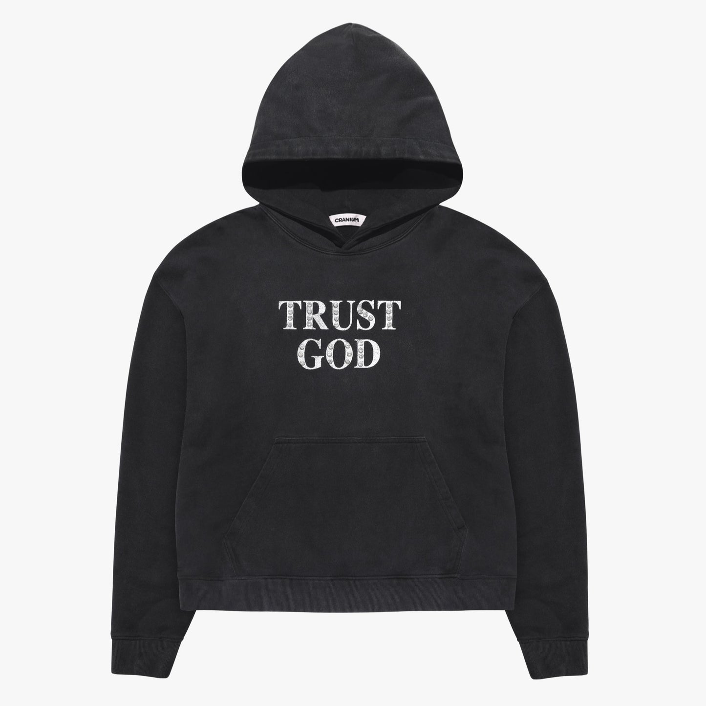 Trust God Hoodie