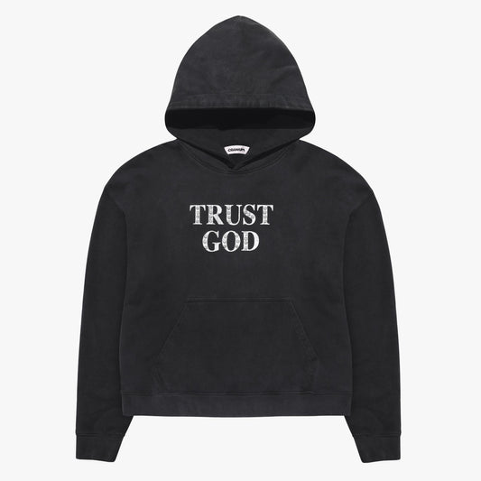 Trust God Hoodie